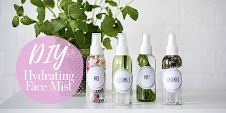 DIY Hydrating Face Mist primary image