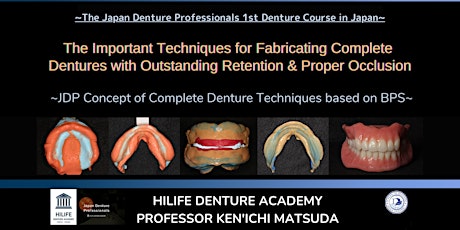 Techniques of  Complete Dentures Outstanding Retention & Proper Occlusion