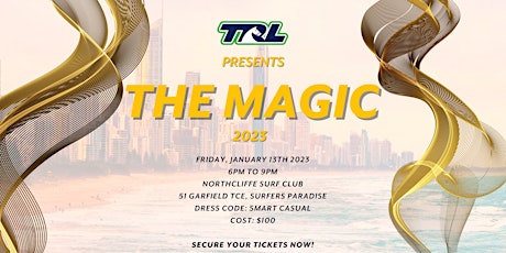 TRL 'The Magic' 2023