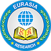 Logotipo da organização Eurasia Research