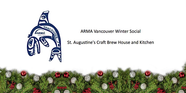ARMA Vancouver Winter Social