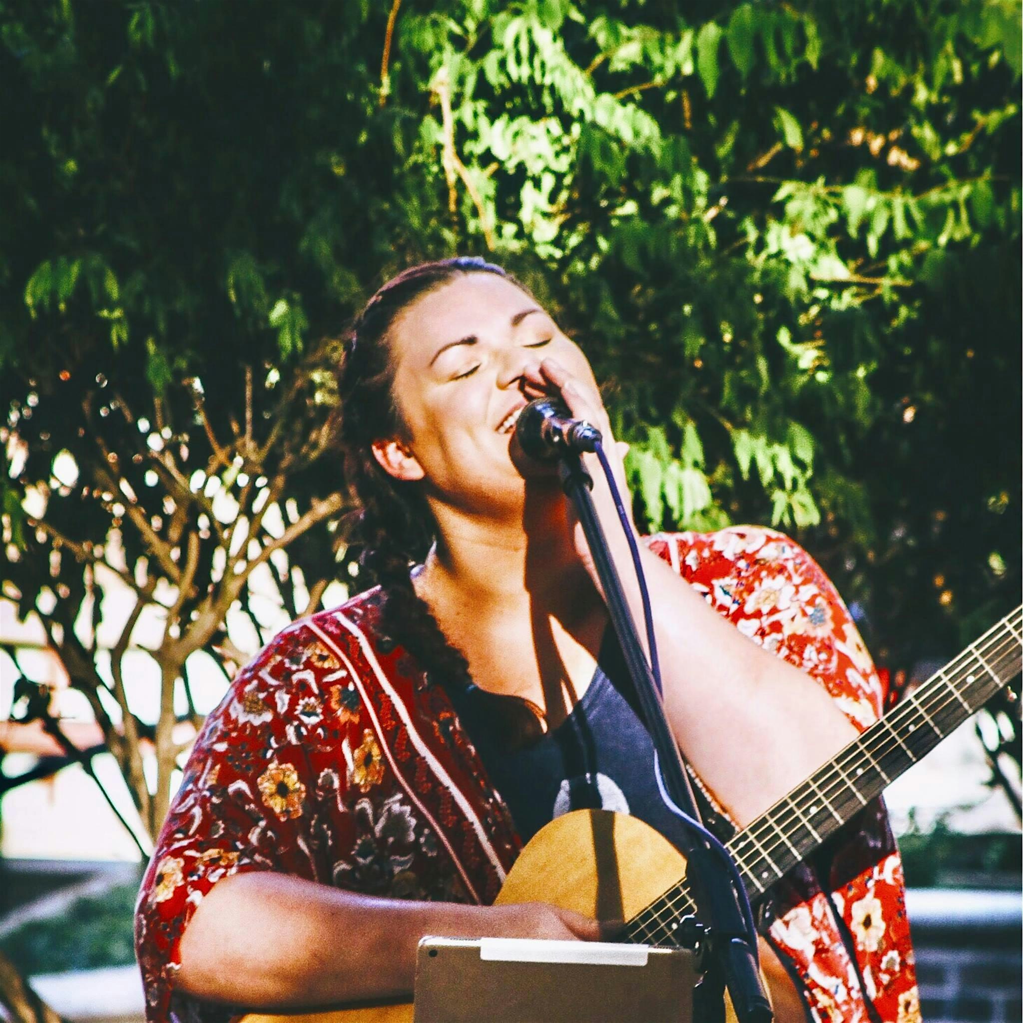 Music in the Greenhouse with Erika McKenzie