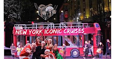 Iconic NYC Holiday Lights Tour primary image