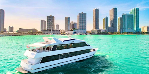 MIAMI HIP-HOP PARTY BOAT     |   Veterans Day Weekend primary image