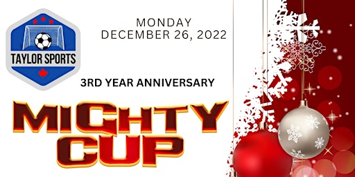 MIGHTY CUP YOUTH SOCCER TOURNAMENT