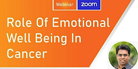Role of Emotional Well Being In Cancer