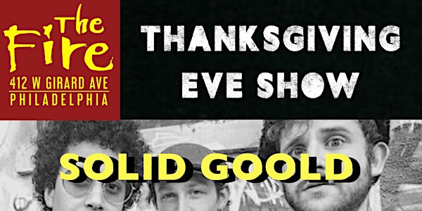 The Fire Thanksgiving Eve Show!!!