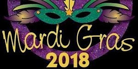 Mardi Gras Party Bus 2018 primary image
