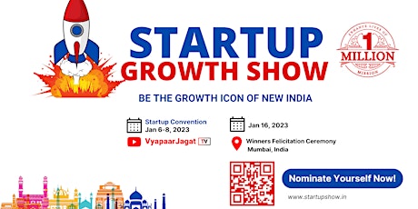 StartUp Growth Show 2023