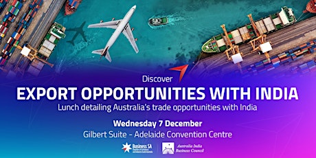 Discover Export Opportunities with India