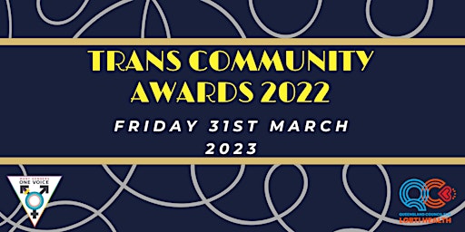 Trans Community Awards 2022
