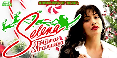 Selena's Christmas Extravaganza + Toy Drive at Royal Vista