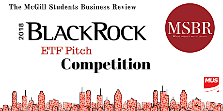 2018 BlackRock ETF Stock Pitch Competition  primary image