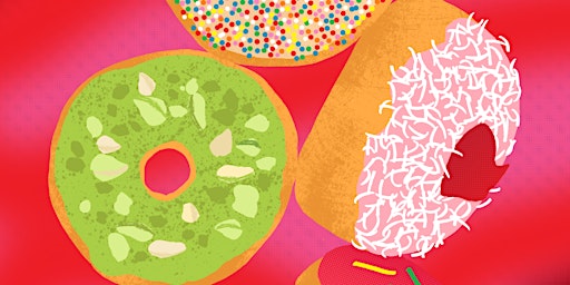 Still Life Drawing – Theme: Donuts