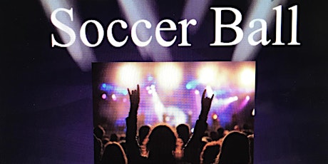 THE SOCCER BALL FEATURING THE JUKEBOX JUNKIES primary image