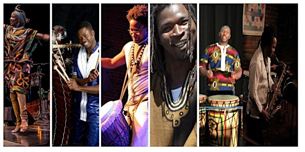 ISSAMBA: African ROOTS The Ultimate Experience