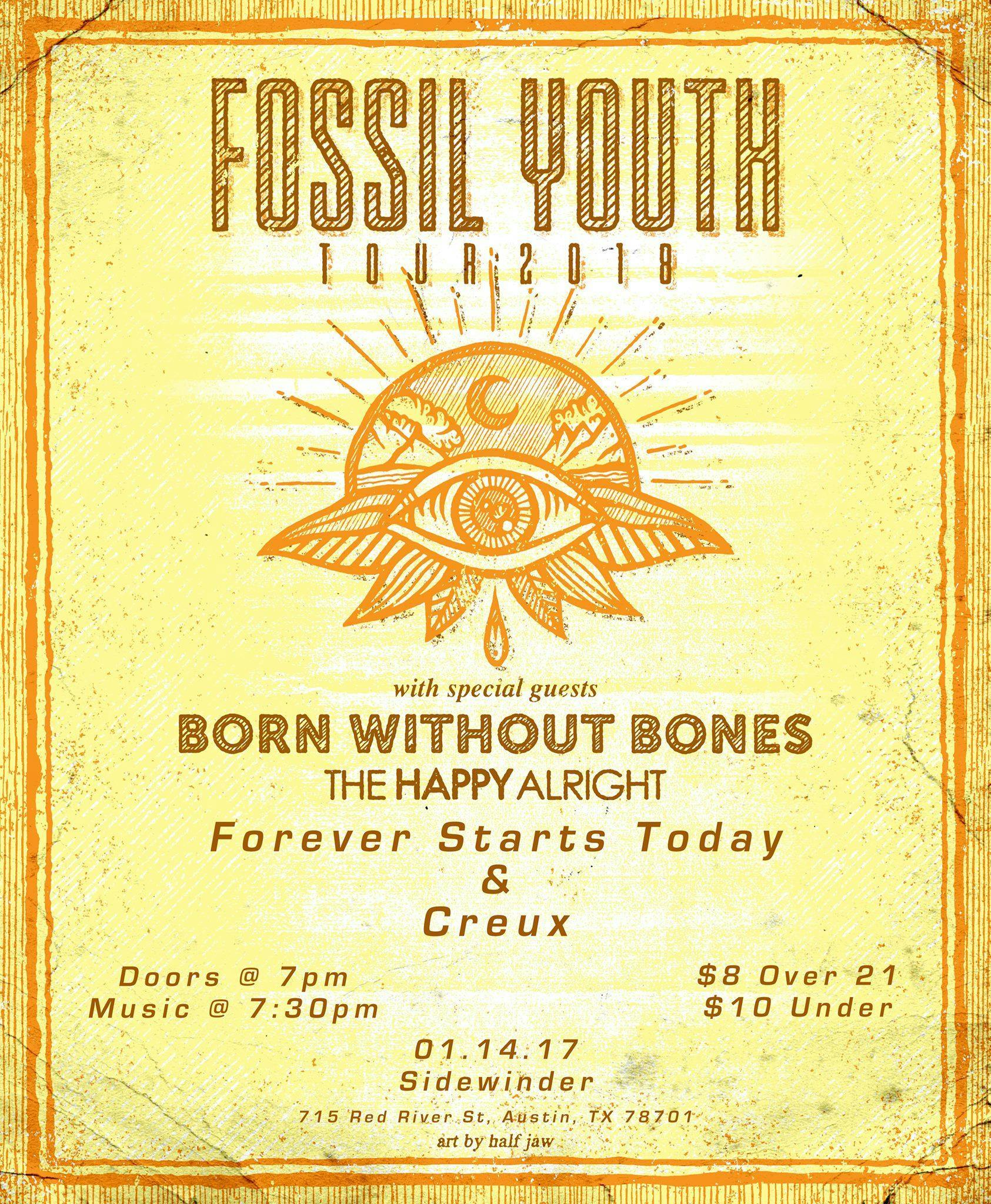 Fossil Youth