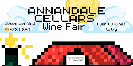 Annandale Cellars Wine Fair