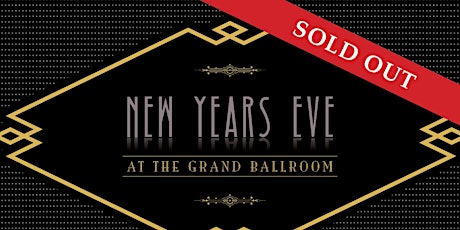 New Years Eve Gala 2018 primary image