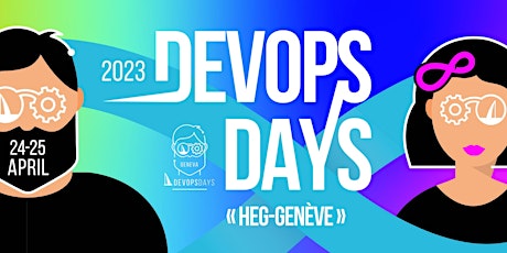 Hauptbild für DevOpsDays Geneva 2023