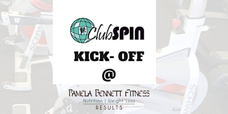 CLUB SPIN KICK-OFF primary image