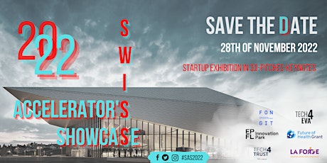 Swiss Accelerator's Showcase 2022