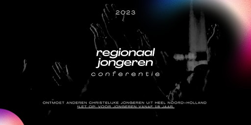 Regionaal Jongeren Conferentie