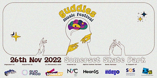 guddies music festival