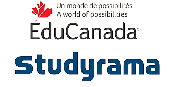 Ambassade du Canada au Salon Studyrama des Études Supérieures de Nice