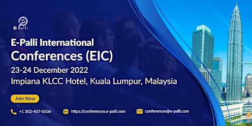 E-Palli International Conferences (EIC)