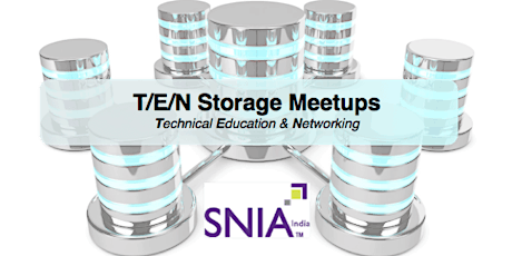 SNIA India T/E/N Storage Meetup  - November 2022