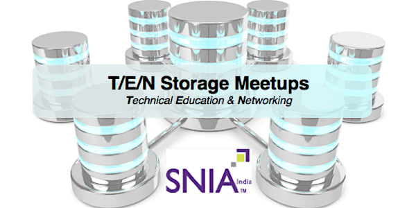 SNIA India T/E/N Storage Meetup - November 2022