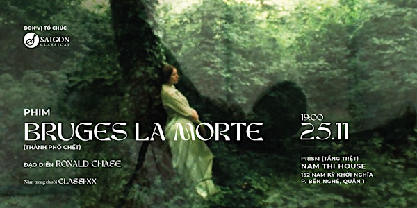 Giới thiệu bộ phim: Bruges la Morte (1978, Ronald