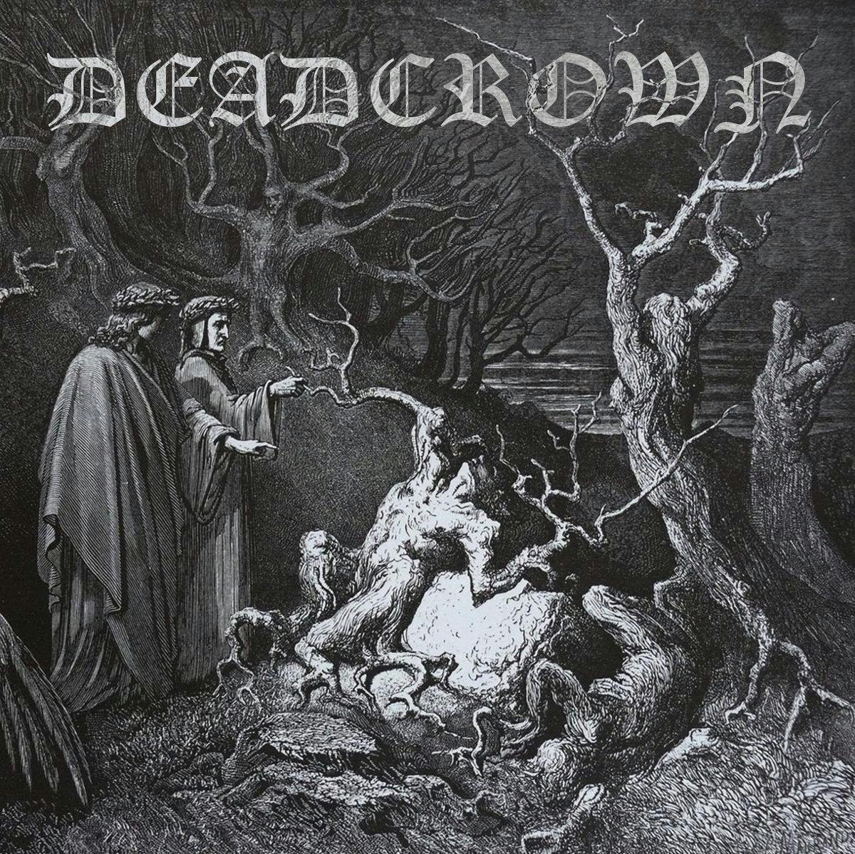 Dead Crown CD Release show. Dead Crown, Sustainer, Of Fact and Fiction, Avoid, Divitius and When the Broken Burn