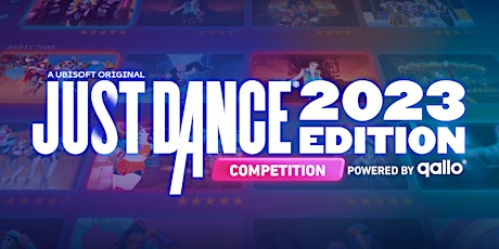 Primaire afbeelding van Just Dance 2023 edition competition - powered by Qallo®