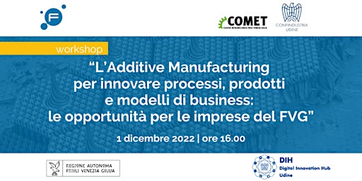 Open Day Additive manufacturing