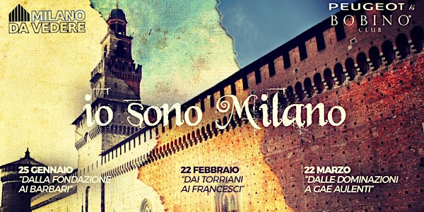 Io Sono Milano