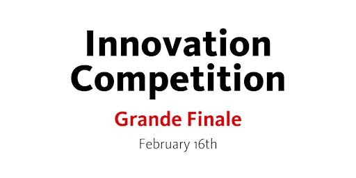 Innovation Competition - Grande Finale