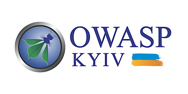 OWASP Kyiv Meetup Spring 2018