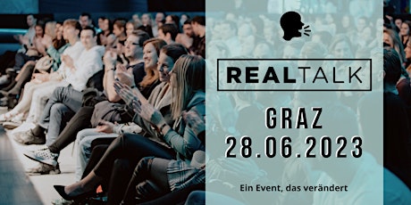 RealTalk XVI - Ein Event, das verändert