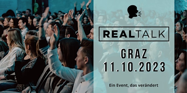 RealTalk XVII - Ein Event, das verändert