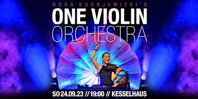 Nora+Kudrjawizki%27s+-+One+Violin+Orchestra