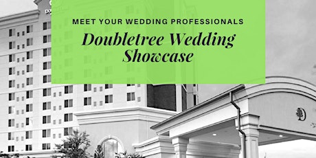 DoubleTree Wedding Showcase primary image
