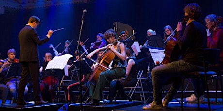 Primaire afbeelding van Het NJSO met Nederlandse muziek in de Amstelkerk