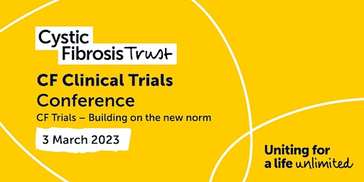 UK Cystic Fibrosis Clinical Trials online conference