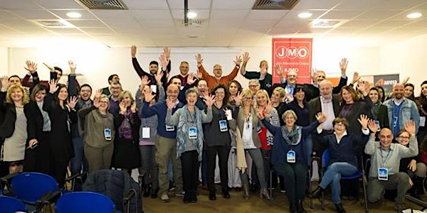 Join Maremma Online 2018 #JMO2018