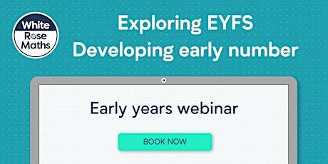 Exploring EYFS (Developing early number)