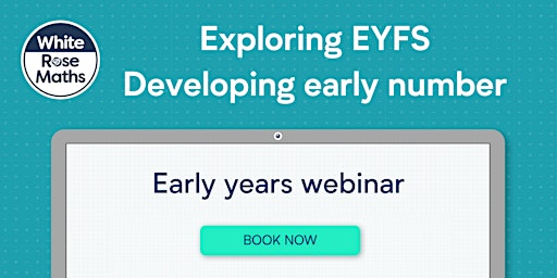 Exploring EYFS (Developing early number)