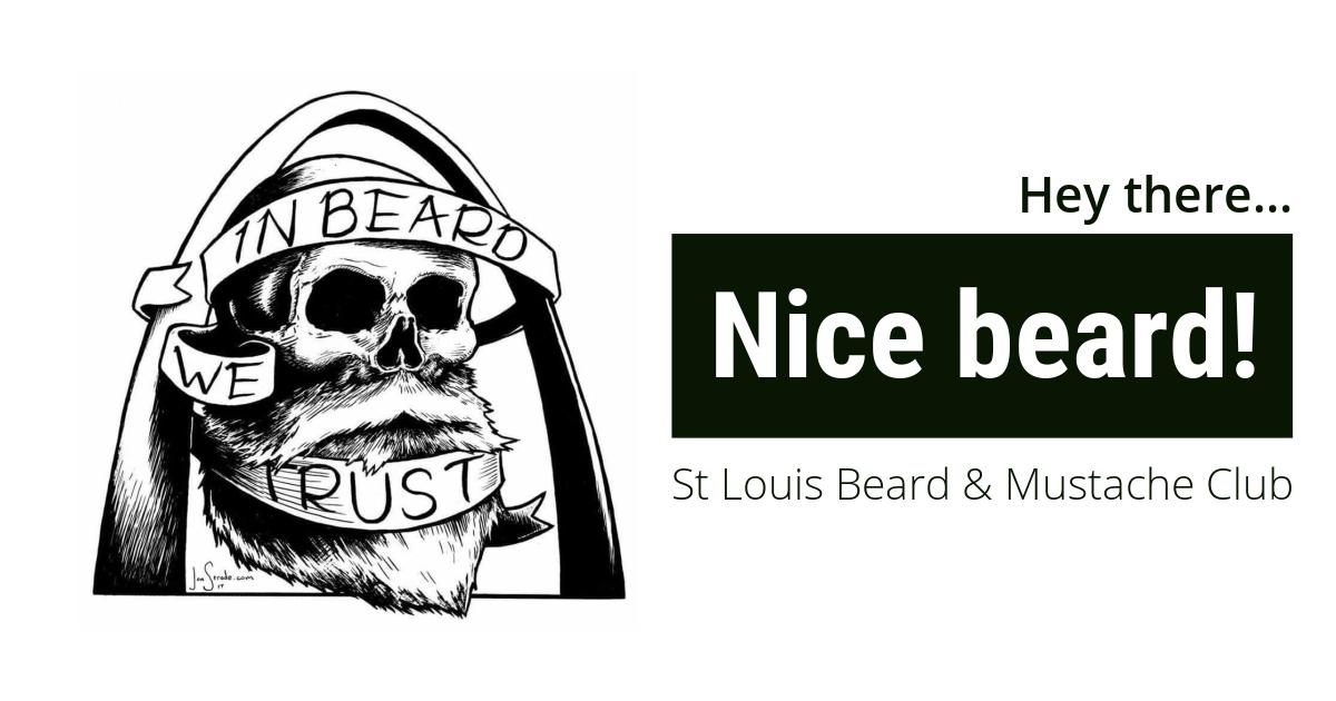 5th Annual Meet Me In St Louis Beard & Mustache Competition