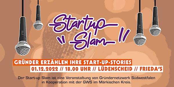 Start-up Slam Vol. 9